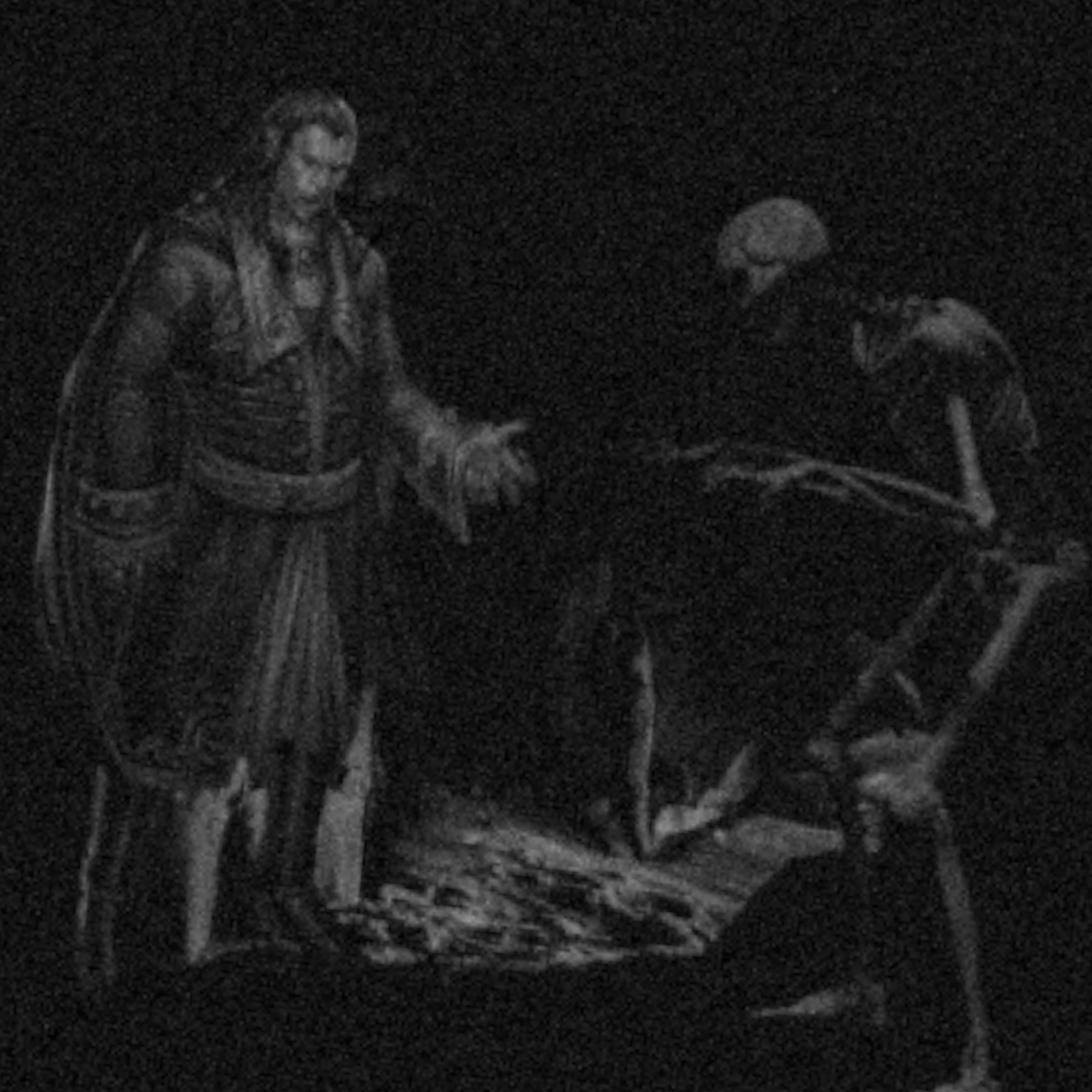 Vampire-Skeleton War